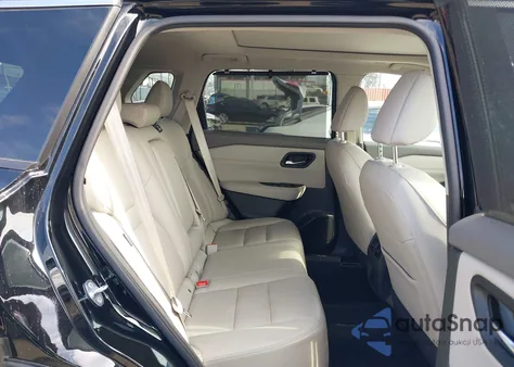 2023 Nissan Rogue Sl Fwd from USA, damaged, VIN 5N1BT3CA6PC824563